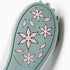 Floral Blue Shoes Little Palace Store